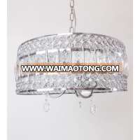 Modern Luxury Fancy Marie Electric Chandelier Hotel & Home Decoration Crystal Chandelier Lighting