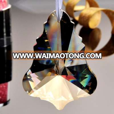 Clear Faceted Drops for Christmas tree and Lamp lighting