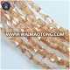 Best Seller Unique Design Elegant Decoration Faceted Cubic Glass Beads