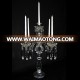 Crystal Candelabras Decorative Centerpiece For Wedding Favor