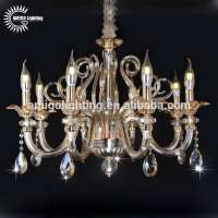 hotel luxury champagne K9 crystal Chandelier A6667-8